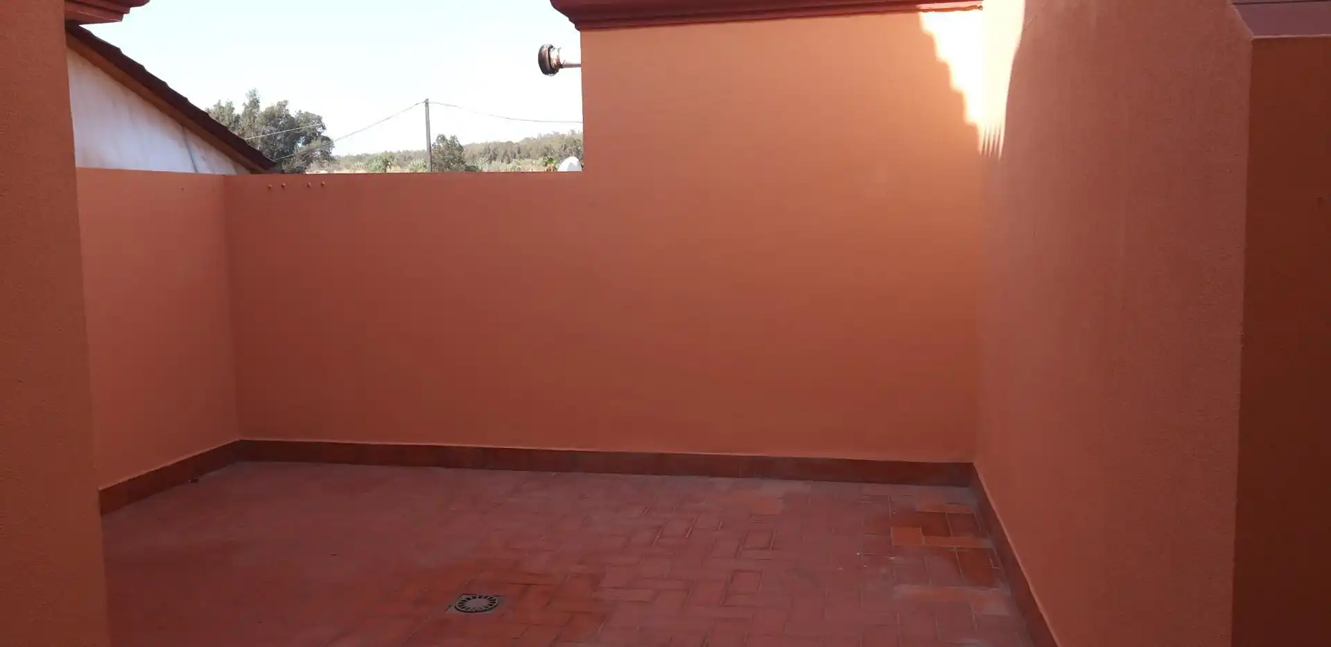 Terrace of Detached homes for rent in La Línea de la Concepción