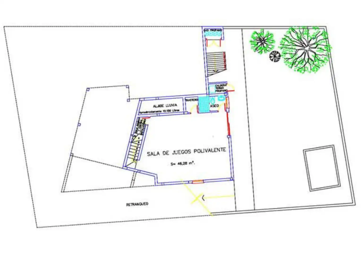 Casa adosada en venta en Firgas Casa adosada en venta en Firgas con Calefacción, Jardín privado y Terraza