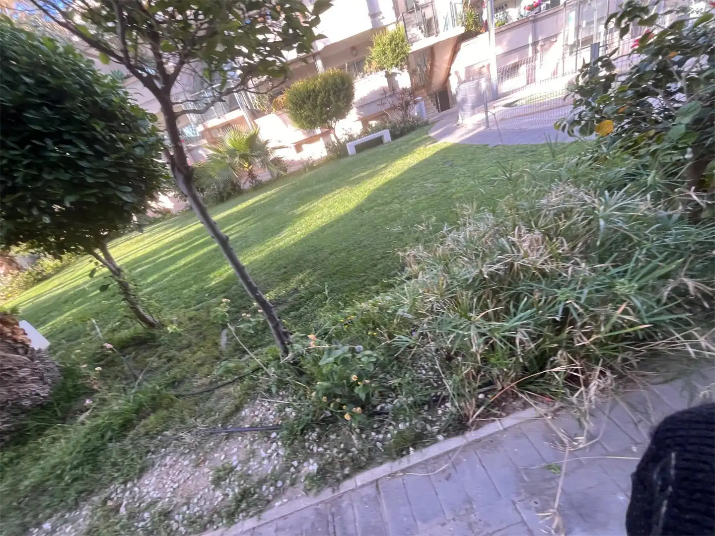 Piso en venta en Travesía el Secano, 42, Palomares Jardín de Piso en venta en Cuevas del Almanzora con Terraza, Piscina y Balcón