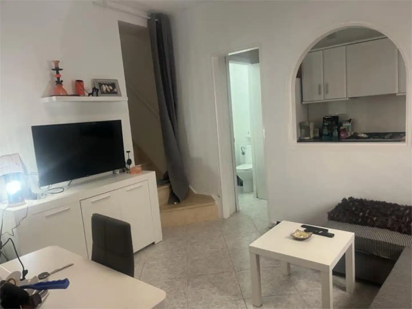 Casa o xalet en venda a Árchez Sala d'estar de Casa o xalet en venda en Árchez amb Terrassa