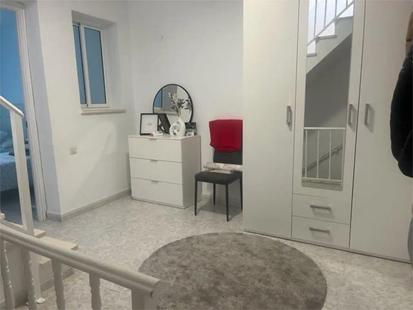Casa o xalet en venda a Árchez Dormitori de Casa o xalet en venda en Árchez amb Terrassa