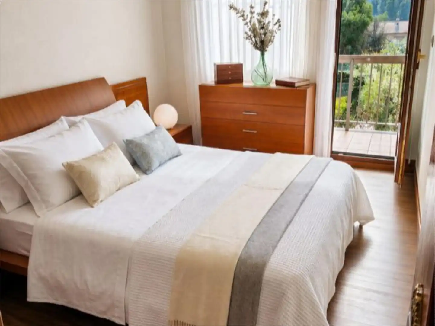 Habitación de Piso en venta en Maruri-Jatabe con Calefacción, Jardín privado y Parquet