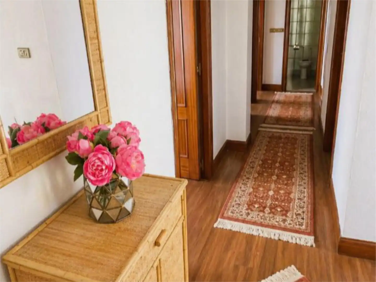 Piso en venta en Maruri-Jatabe con Calefacción, Jardín privado y Parquet