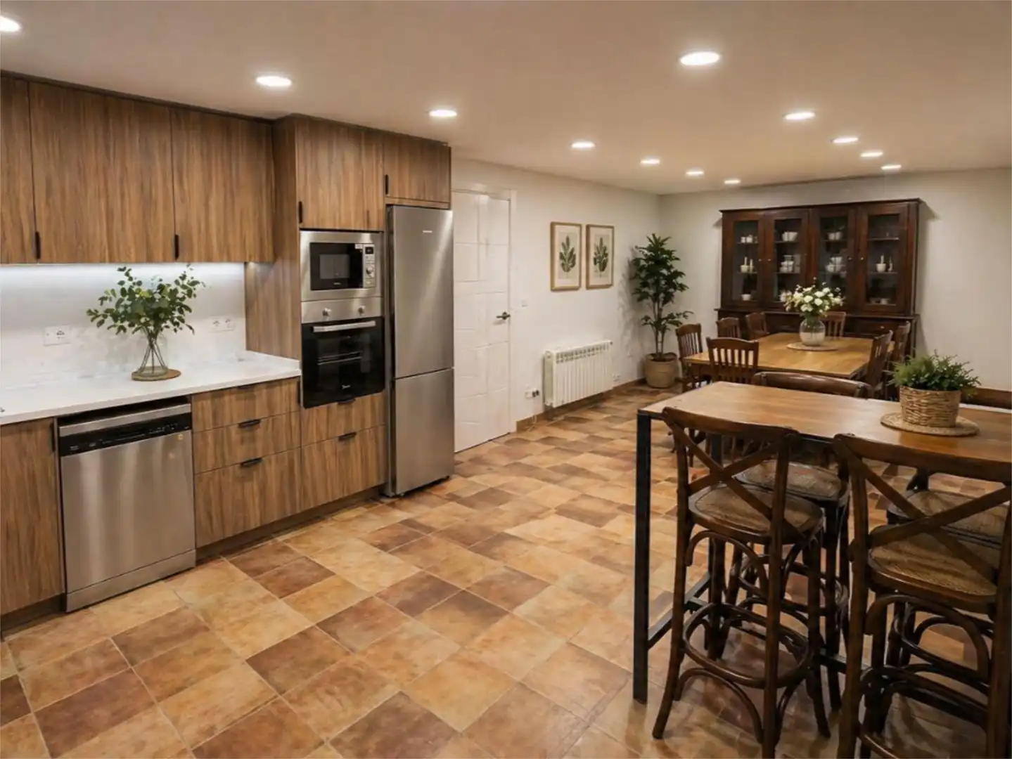 Piso en venta en Maruri-Jatabe con Calefacción, Jardín privado y Parquet