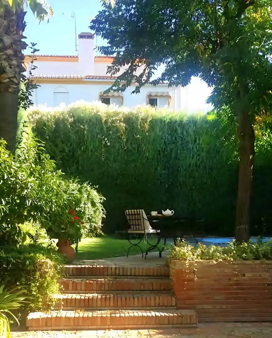 Casa adosada en venda a Calle Magnolios, 4, Peligros Jardí de Casa adosada en venda en Peligros amb Aire condicionat i Piscina
