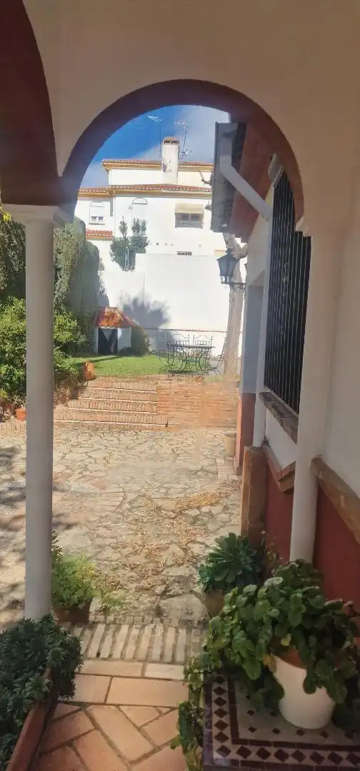 Casa adosada en venda a Calle Magnolios, 4, Peligros Jardí de Casa adosada en venda en Peligros amb Aire condicionat i Piscina