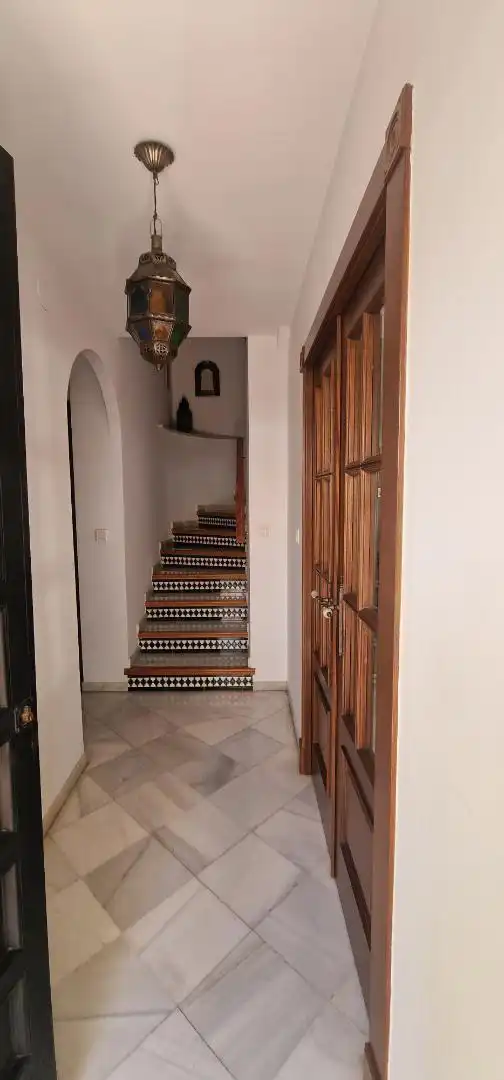 Casa adosada en venda a Calle Magnolios, 4, Peligros Casa adosada en venda en Peligros amb Aire condicionat i Piscina