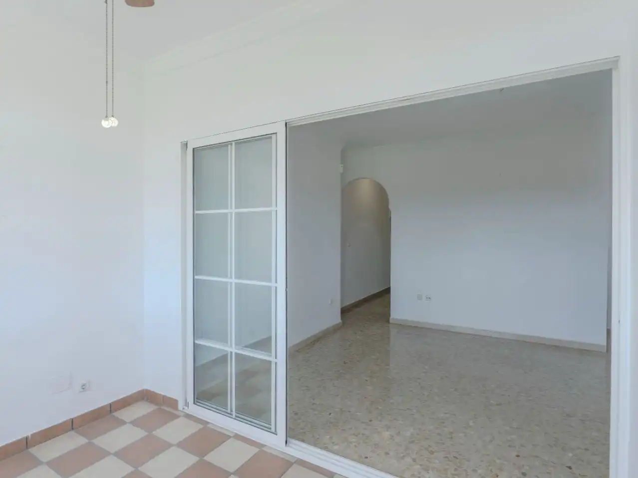 Piso en venta en Guadalmar Piso en venta en Málaga Capital con Aire acondicionado, Terraza y Piscina