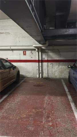 Garaje en Alquiler en Centre Històric