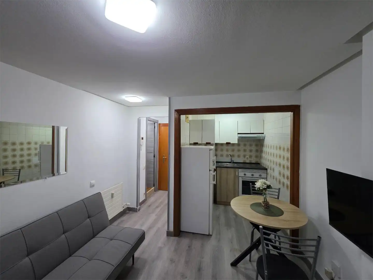 Kitchen of Apartments for rent in Oviedo 