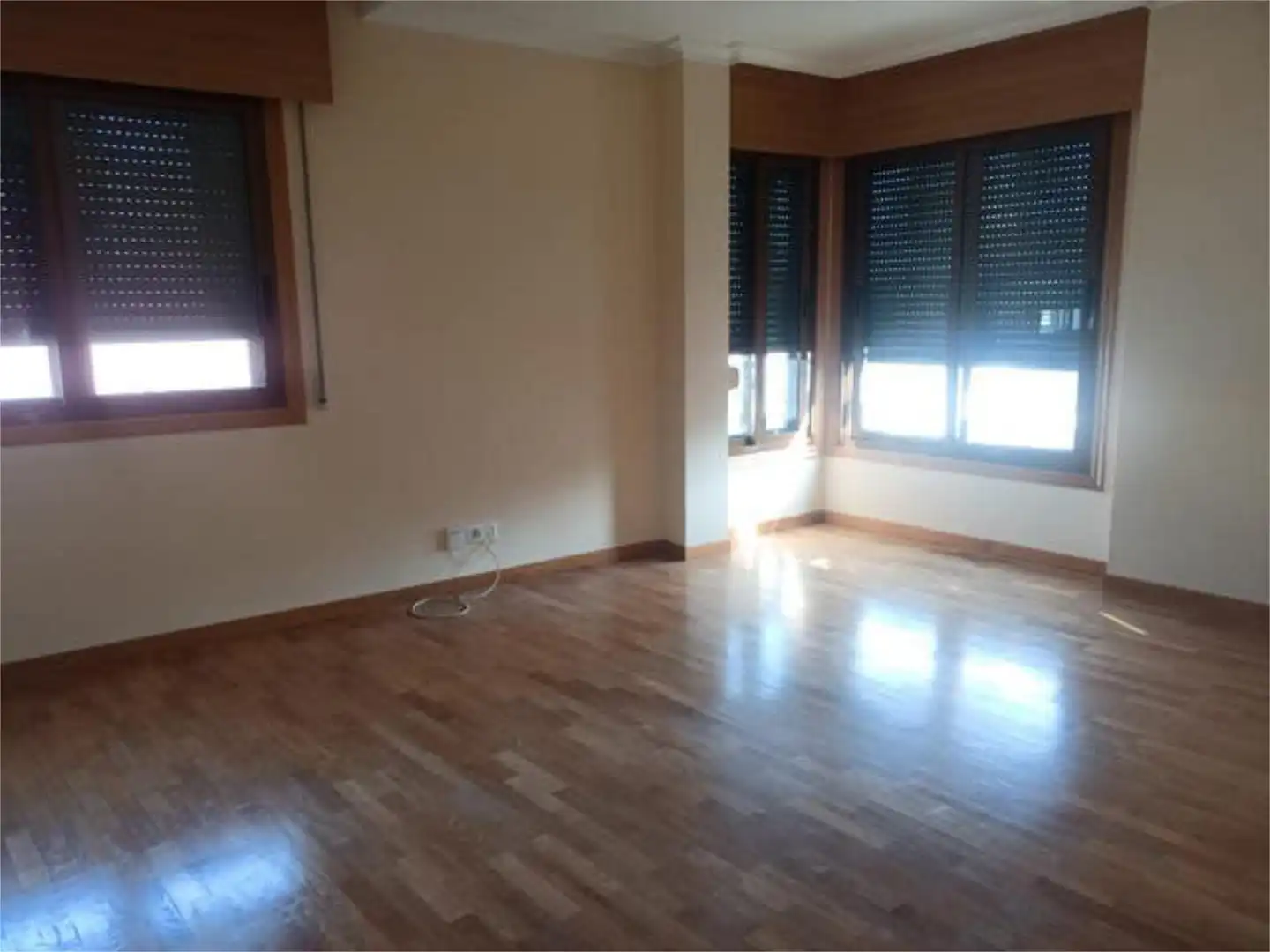 Sala de estar de Piso de alquiler en Vilagarcía de Arousa con Calefacción y Trastero