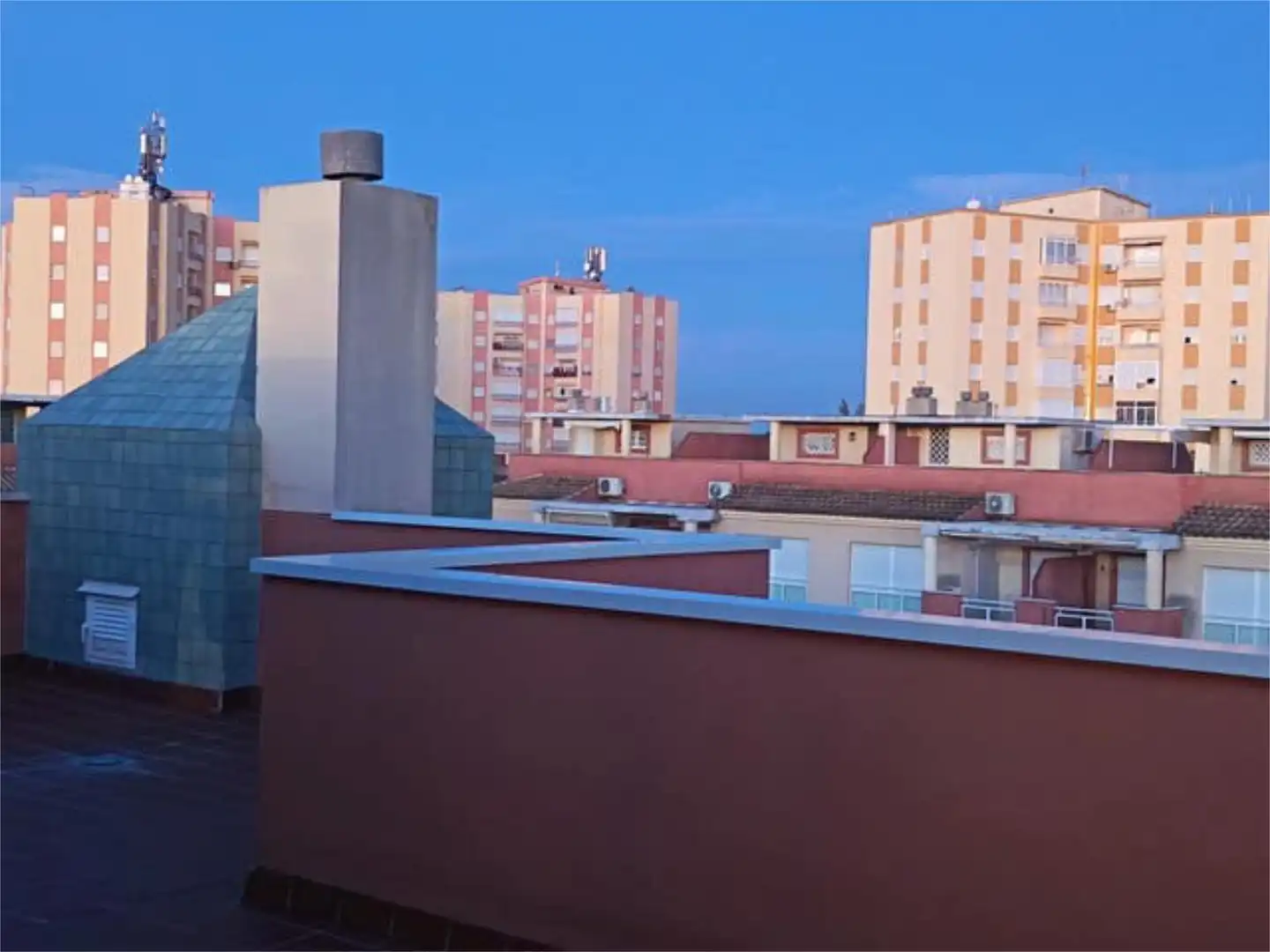 Ático de alquiler en Isla Cristina Ciudad