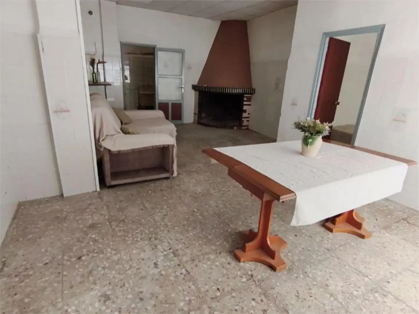 Flat for sale in Calle Juan Calpena, 32, Prosperidad Dining room of Flat for sale in Aspe with Terrace and Storage room