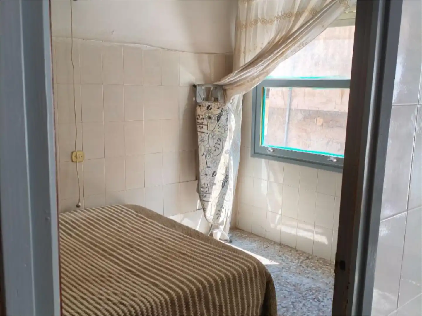 Flat for sale in Calle Juan Calpena, 32, Prosperidad Bedroom of Flat for sale in Aspe with Terrace and Storage room