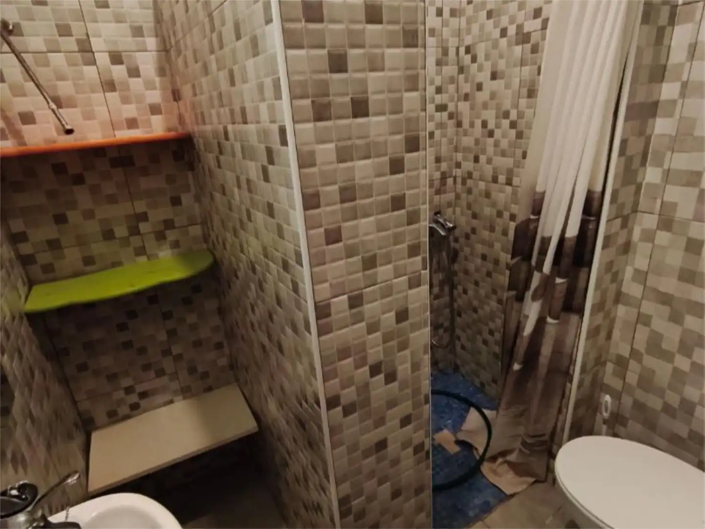 Flat for sale in Calle Juan Calpena, 32, Prosperidad Bathroom of Flat for sale in Aspe with Terrace and Storage room