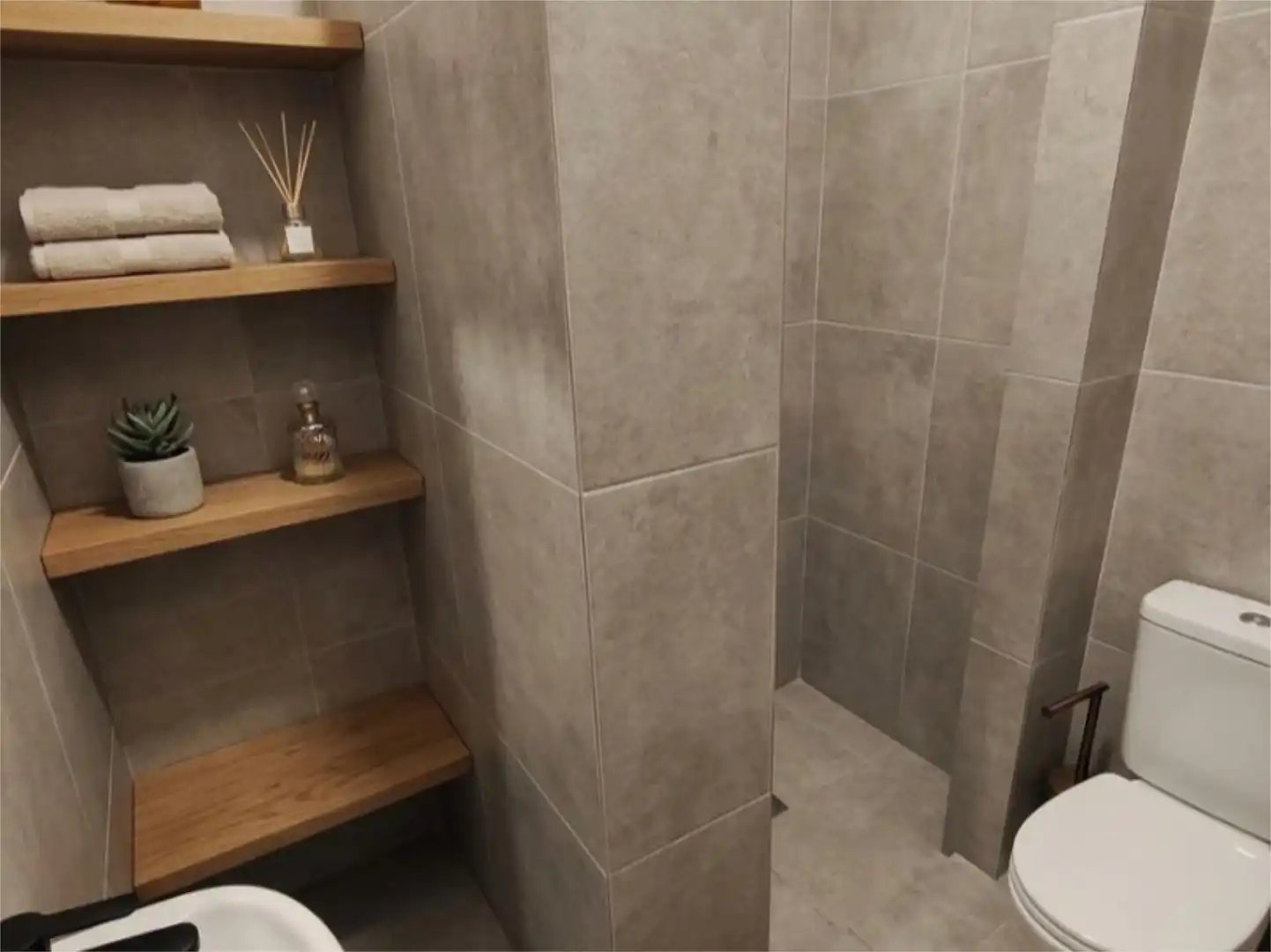 Flat for sale in Calle Juan Calpena, 32, Prosperidad Bathroom of Flat for sale in Aspe with Terrace and Storage room