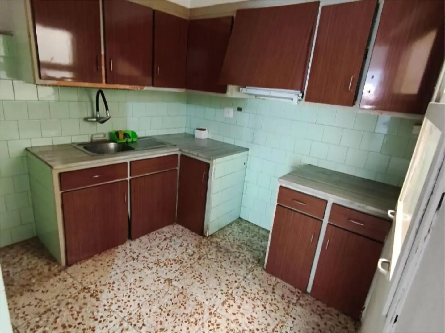 Flat for sale in Calle Juan Calpena, 32, Prosperidad Kitchen of Flat for sale in Aspe with Terrace and Storage room