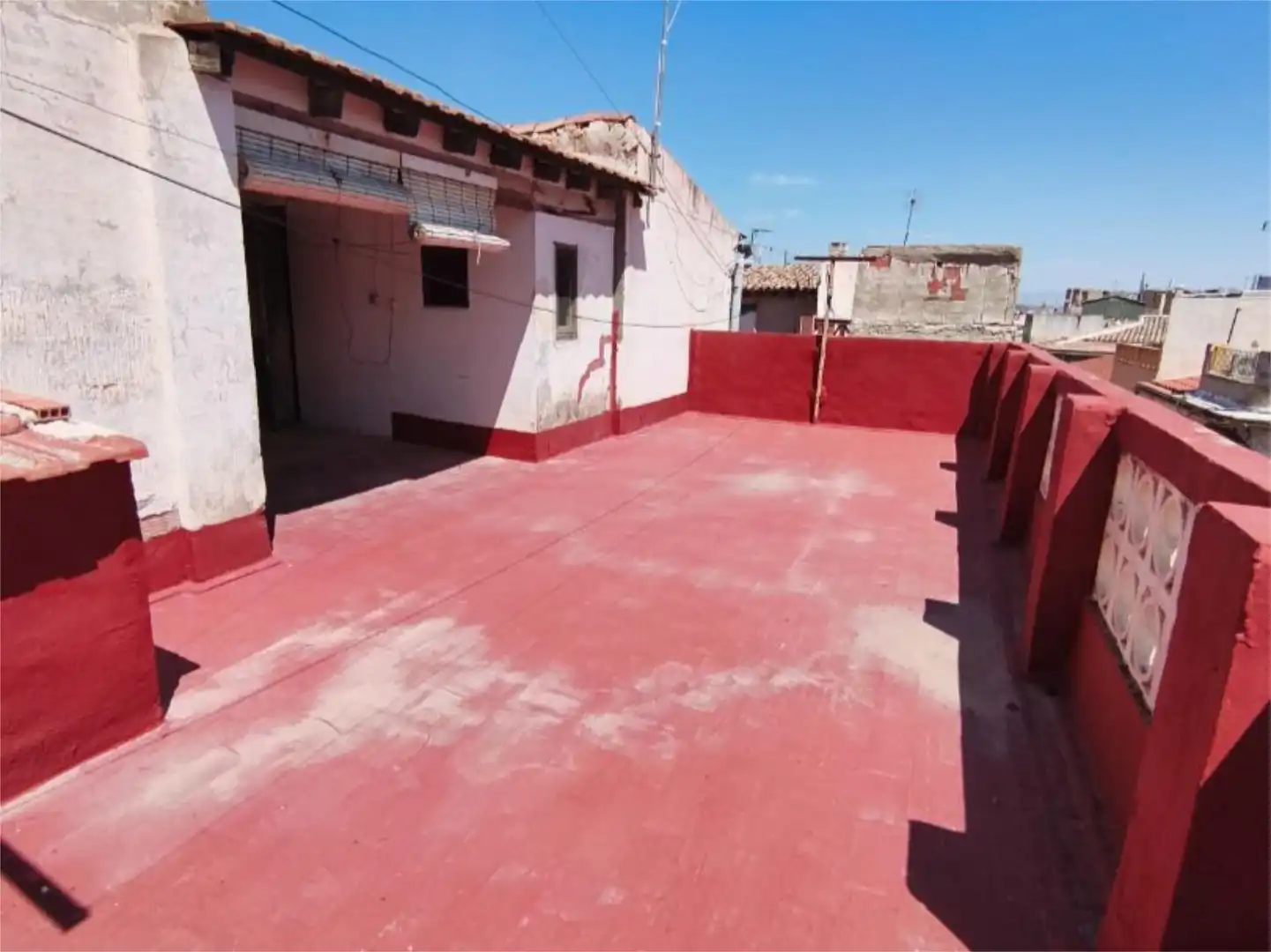 Flat for sale in Calle Juan Calpena, 32, Prosperidad Terrace of Flat for sale in Aspe with Terrace and Storage room