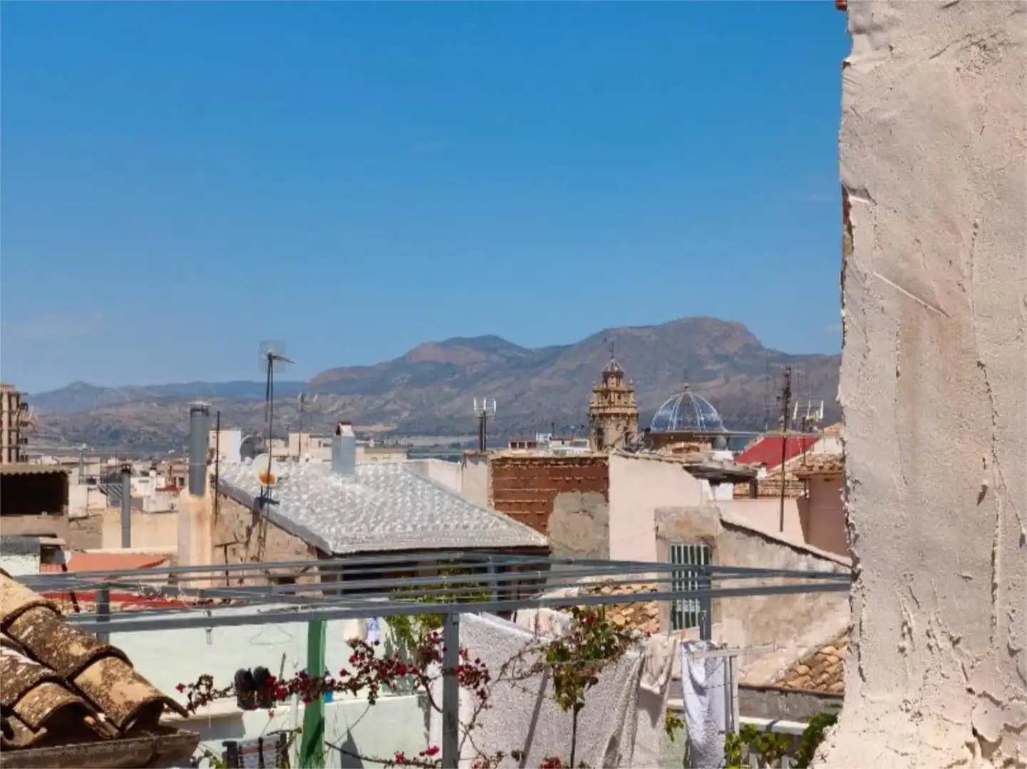 Flat for sale in Calle Juan Calpena, 32, Prosperidad Exterior view of Flat for sale in Aspe with Terrace and Storage room