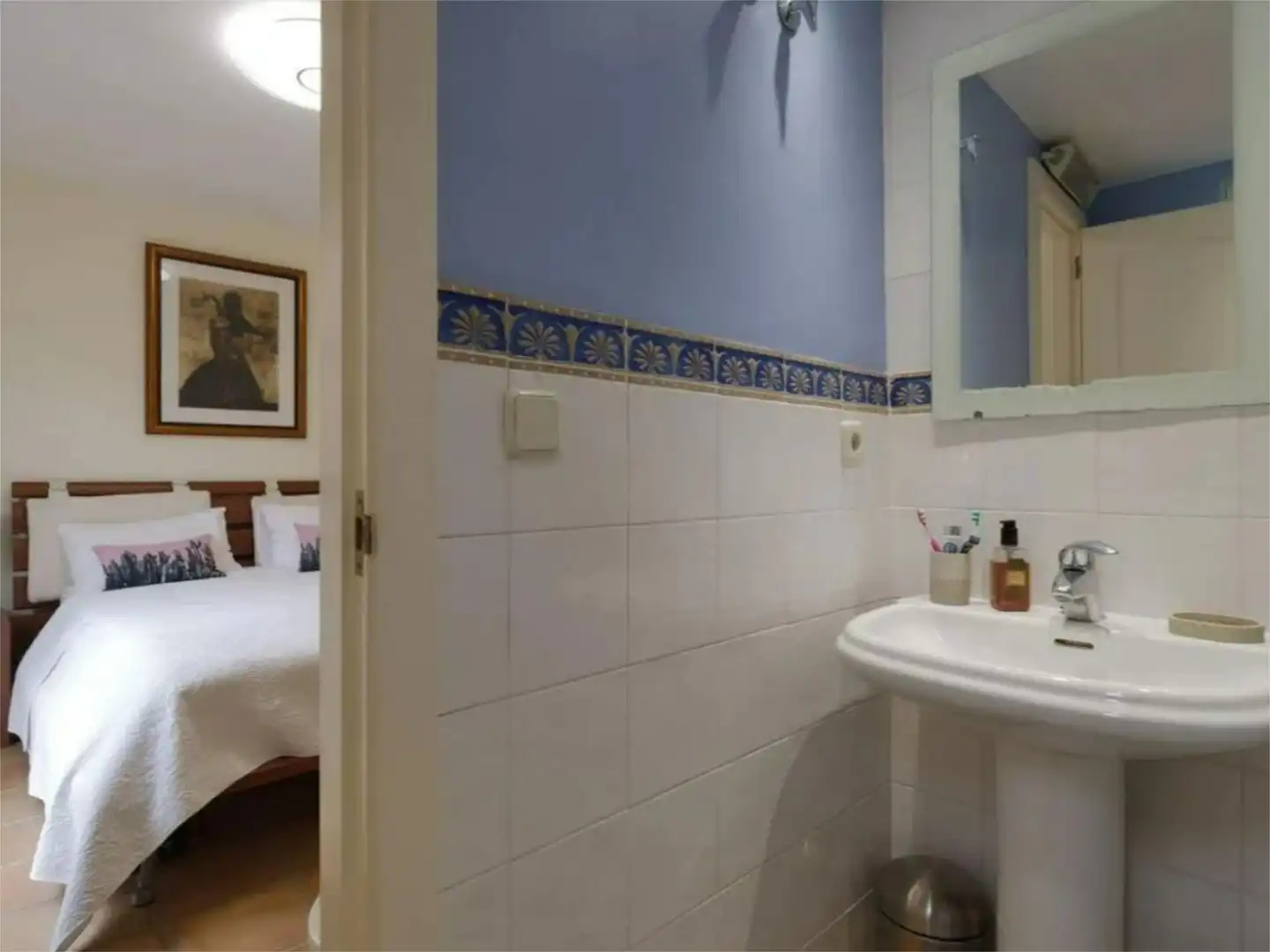 Casa o chalet en venta en Calle Isla de Lanzarote, 164, Golf Bahía Baño de Casa o chalet en venta en Finestrat con Aire acondicionado, Terraza y Piscina