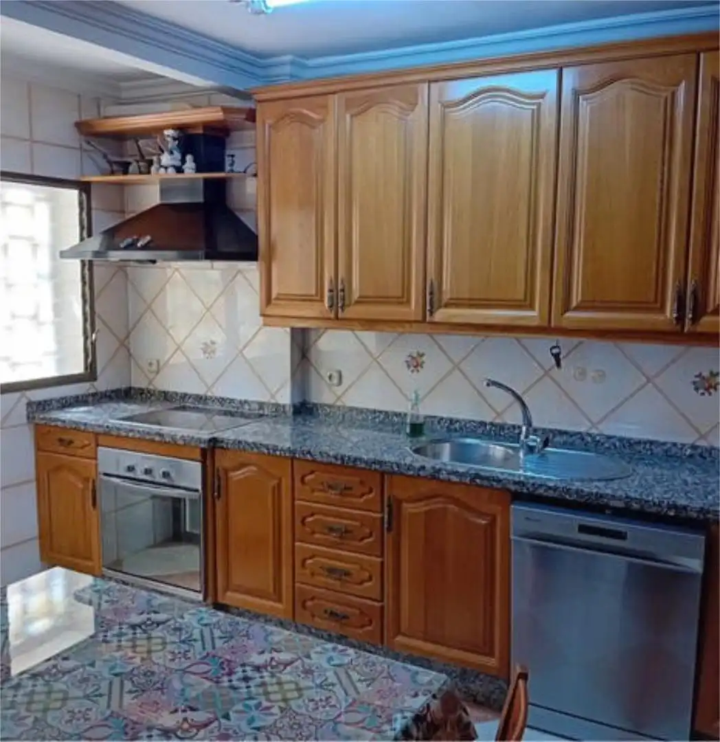 Piso en venta en San Antonio Cocina de Piso en venta en Huelva