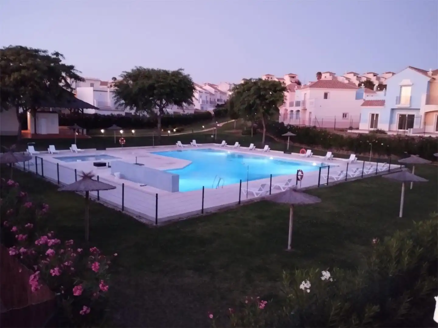 Piscina de Casa o chalet en venta en Ayamonte con Aire acondicionado, Terraza y Piscina