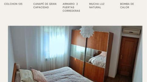 Foto 4 de Piso de alquiler en Alcalá la Real, Jaén