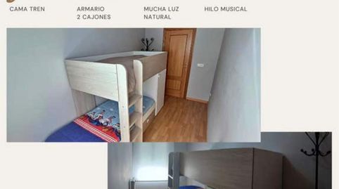 Foto 5 de Piso de alquiler en Alcalá la Real, Jaén