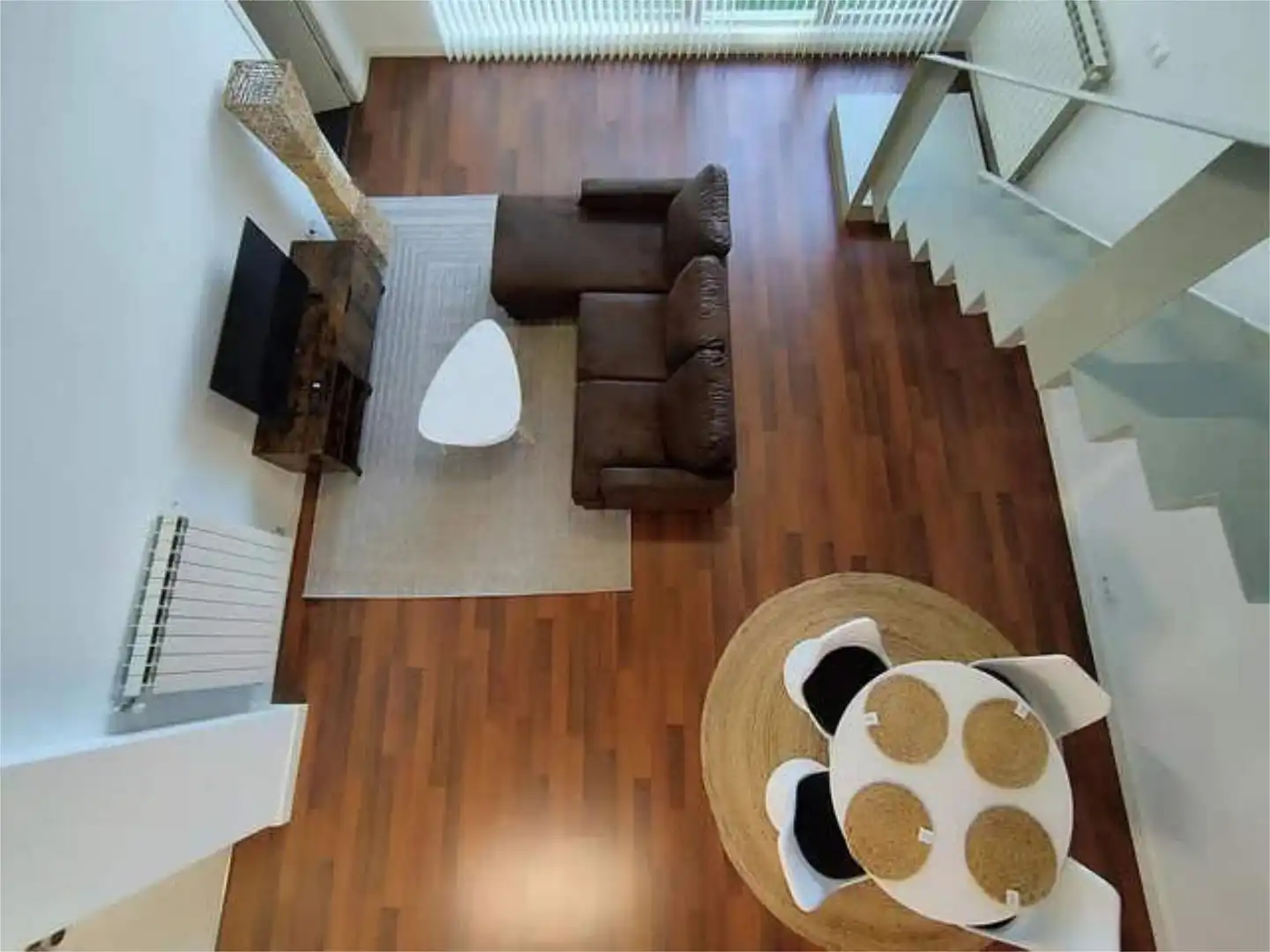 Loft zum Verkauf in Camarma de Esteruelas Wohnzimmer von Loft zum Verkauf in Camarma de Esteruelas
