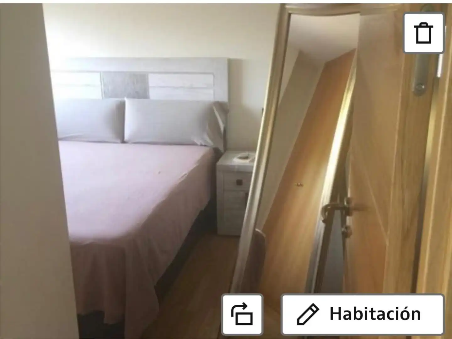 Piso en venta en Calle Berlín, 16, Parque Oeste - Fuente Cisneros Habitación de Piso en venta en Alcorcón con Aire acondicionado, Terraza y Piscina