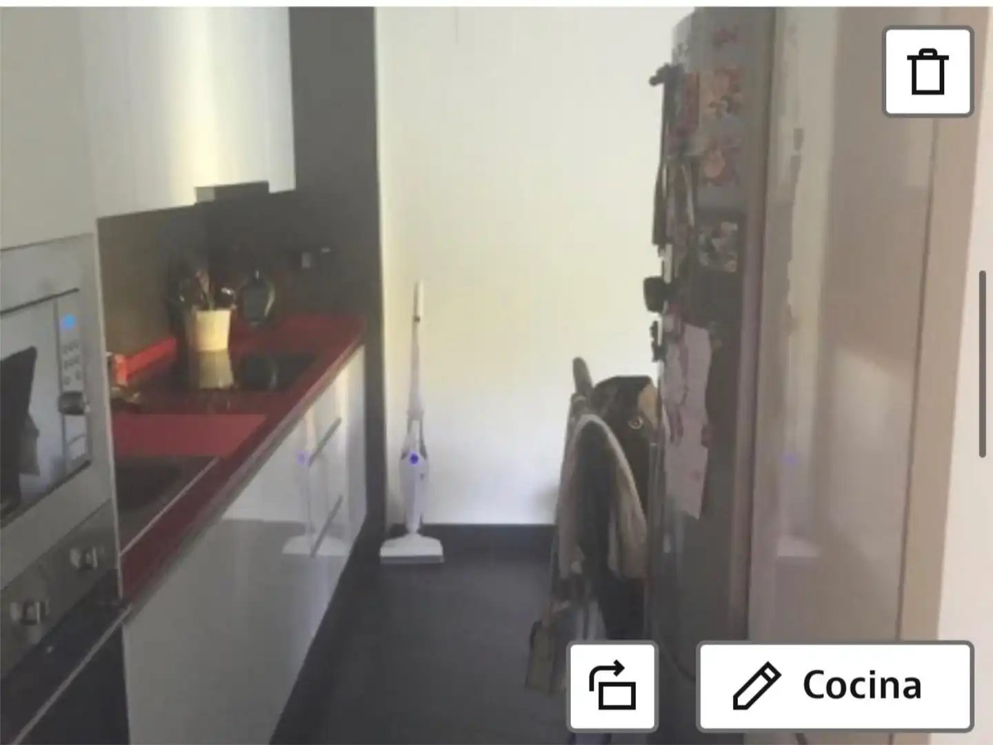 Piso en venta en Calle Berlín, 16, Parque Oeste - Fuente Cisneros Cocina de Piso en venta en Alcorcón con Aire acondicionado, Terraza y Piscina