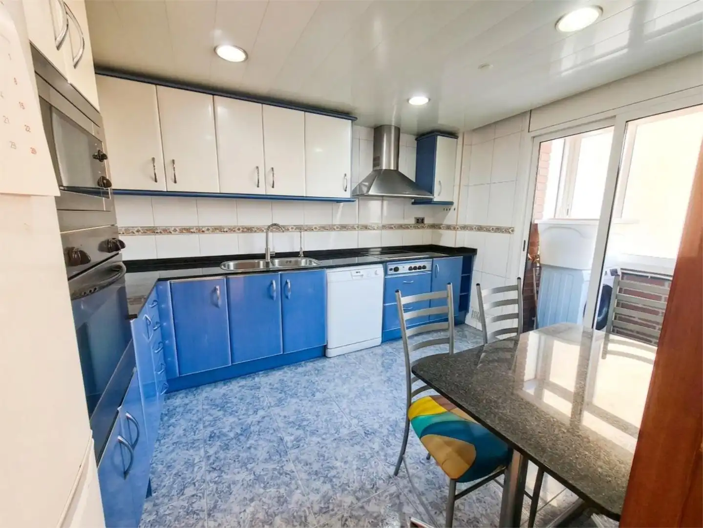 Wohnung zum Verkauf in Centre Küche von Wohnung zum Verkauf in Rubí mit Klimaanlage, Terrasse und Balkon