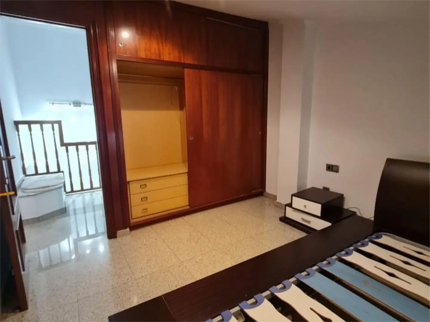 Wohnung zum Verkauf in Centre Schlafzimmer von Wohnung zum Verkauf in Rubí mit Klimaanlage, Terrasse und Balkon