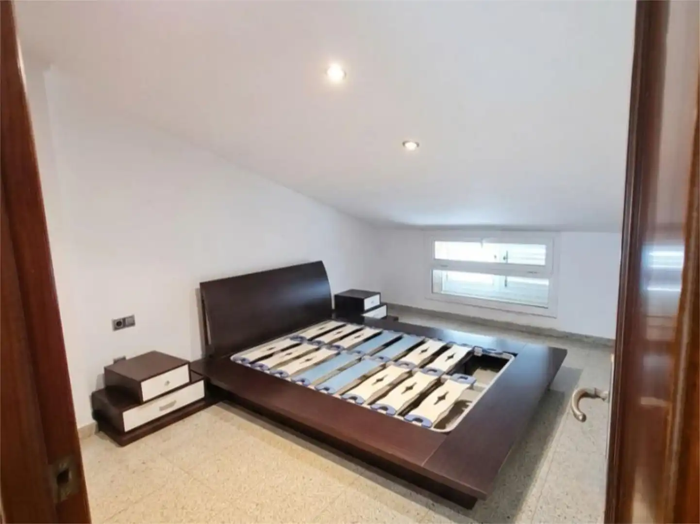 Wohnung zum Verkauf in Centre Schlafzimmer von Wohnung zum Verkauf in Rubí mit Klimaanlage, Terrasse und Balkon