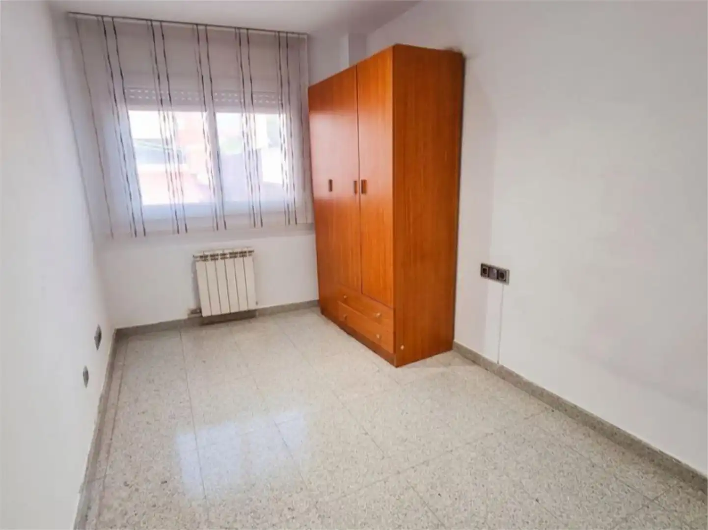 Wohnung zum Verkauf in Centre Schlafzimmer von Wohnung zum Verkauf in Rubí mit Klimaanlage, Terrasse und Balkon