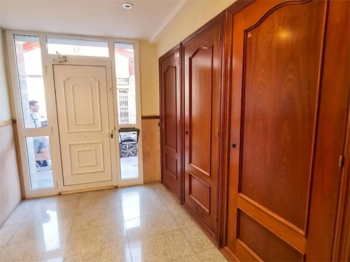Wohnung zum Verkauf in Centre Wohnung zum Verkauf in Rubí mit Klimaanlage, Terrasse und Balkon