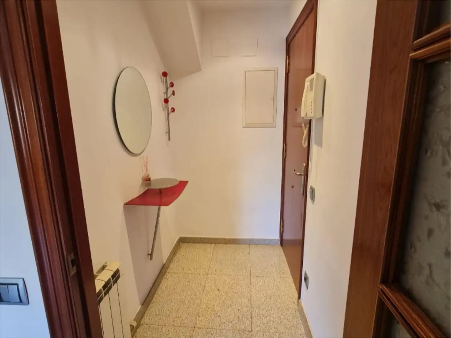 Wohnung zum Verkauf in Centre Wohnung zum Verkauf in Rubí mit Klimaanlage, Terrasse und Balkon