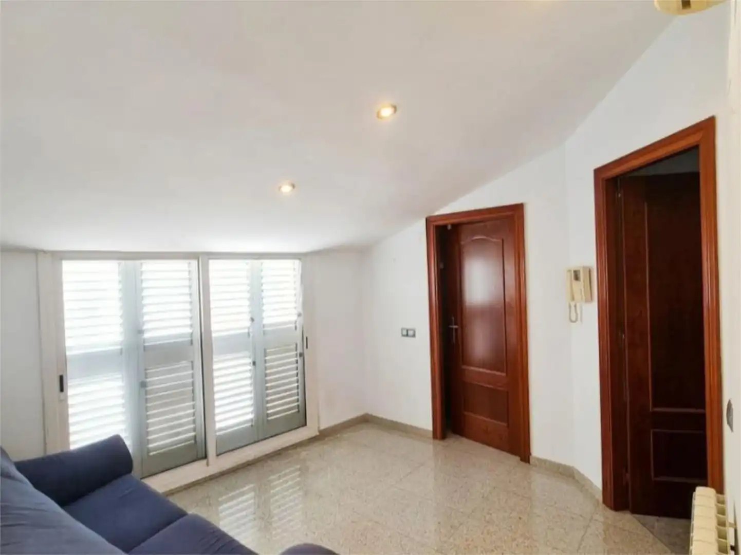 Wohnung zum Verkauf in Centre Schlafzimmer von Wohnung zum Verkauf in Rubí mit Klimaanlage, Terrasse und Balkon