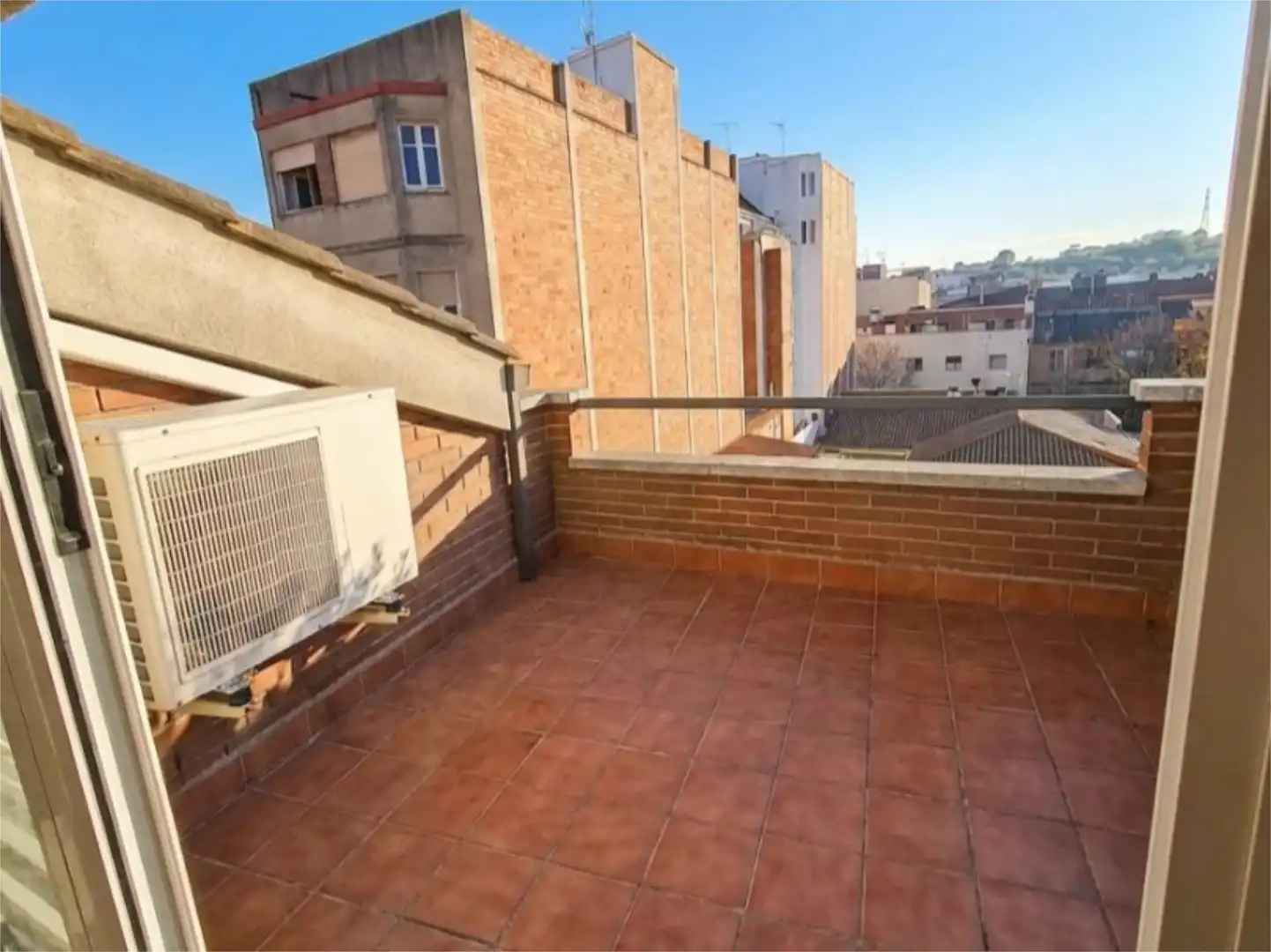 Wohnung zum Verkauf in Centre Terrasse von Wohnung zum Verkauf in Rubí mit Klimaanlage, Terrasse und Balkon
