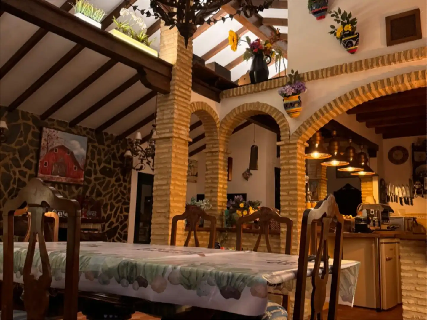 Finca rústica en venta en Calle Sagasta, 4d, El Madroño Finca rústica en venta en El Madroño con Aire acondicionado, Terraza y Piscina