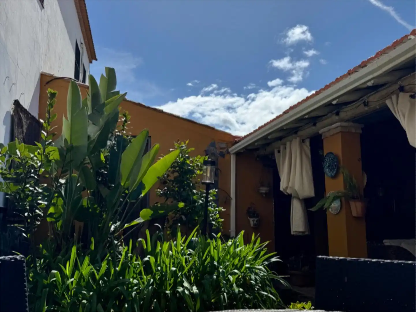 Finca rústica en venta en Calle Sagasta, 4d, El Madroño Vista exterior de Finca rústica en venta en El Madroño con Aire acondicionado, Terraza y Piscina