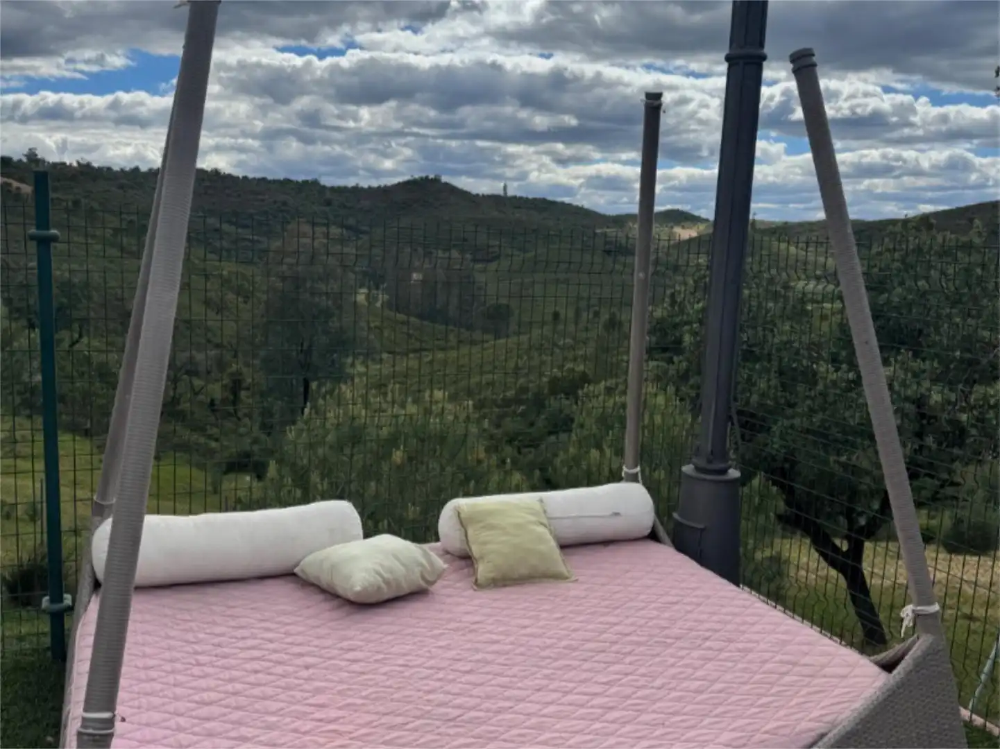 Finca rústica en venta en Calle Sagasta, 4d, El Madroño Terraza de Finca rústica en venta en El Madroño con Aire acondicionado, Terraza y Piscina