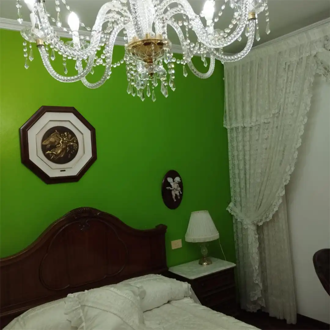 Room in Barrio do Sagrado Corazón, 16, Sagrado Corazón - As Gándaras