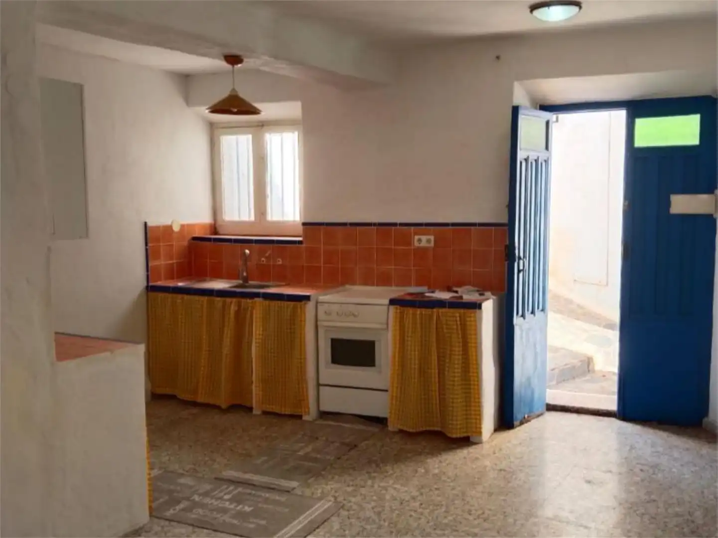Detached homes for sale in Calle el Sol, 3, Lújar Kitchen of Detached homes for sale in Lújar