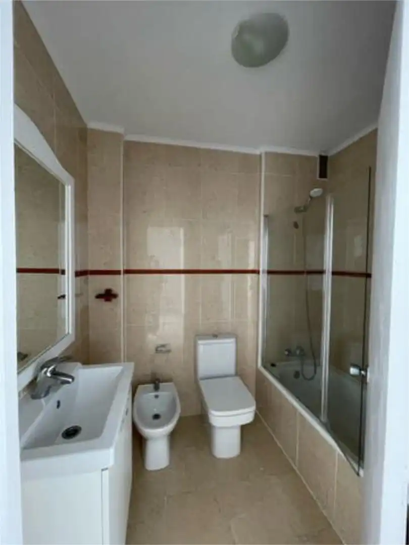 Bathroom of Attic for rent in Málaga  with Private garden, Terrace and Swimming Pool