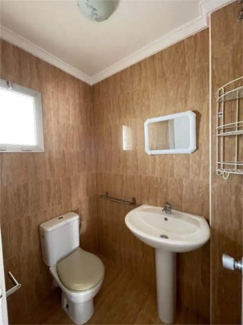 Bathroom of Attic for rent in Málaga  with Private garden, Terrace and Swimming Pool