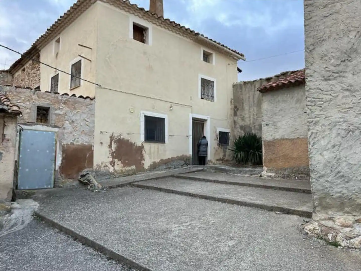 Vista exterior de Casa o chalet de alquiler en Cosa con Calefacción, Terraza y Trastero
