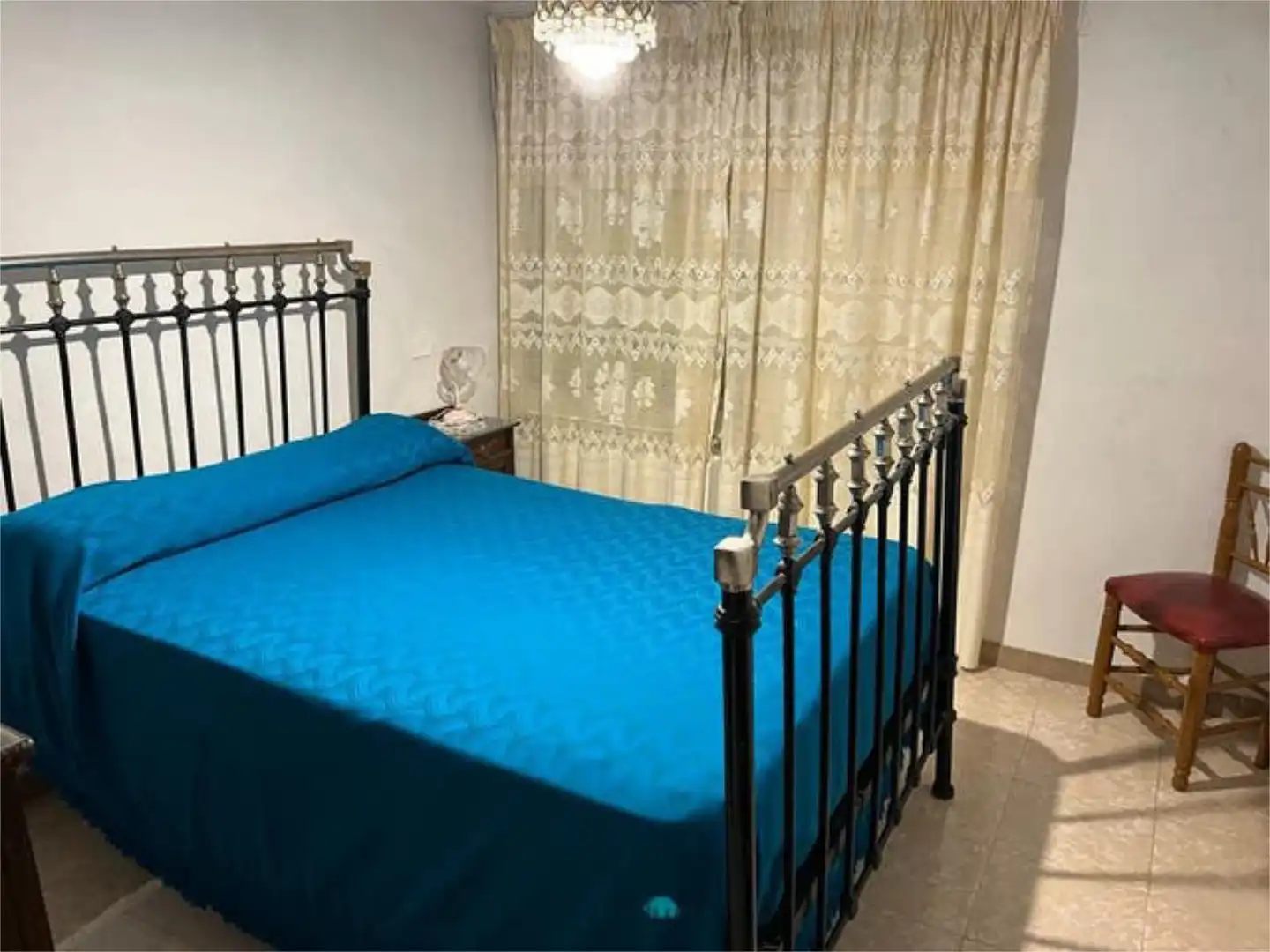Dormitori de Casa o xalet de lloguer en Cosa amb Calefacció, Terrassa i Traster