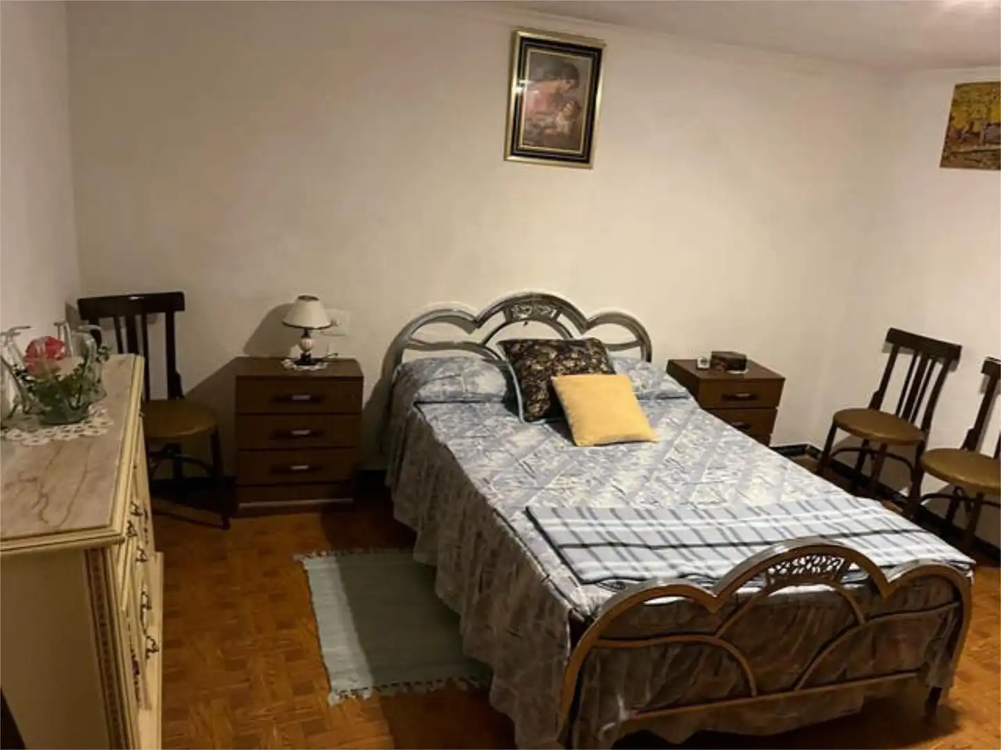 Dormitori de Casa o xalet de lloguer en Cosa amb Calefacció, Terrassa i Traster