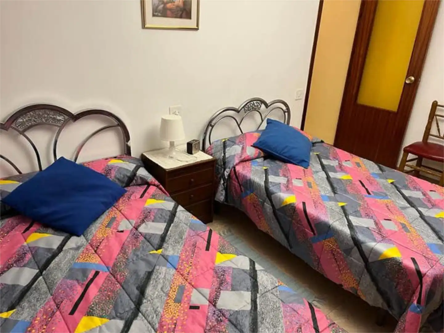 Dormitori de Casa o xalet de lloguer en Cosa amb Calefacció, Terrassa i Traster